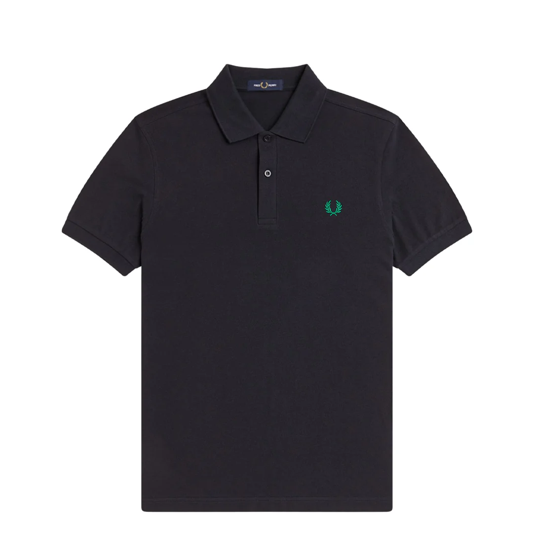 THE FRED PERRY SHIRT NAVY