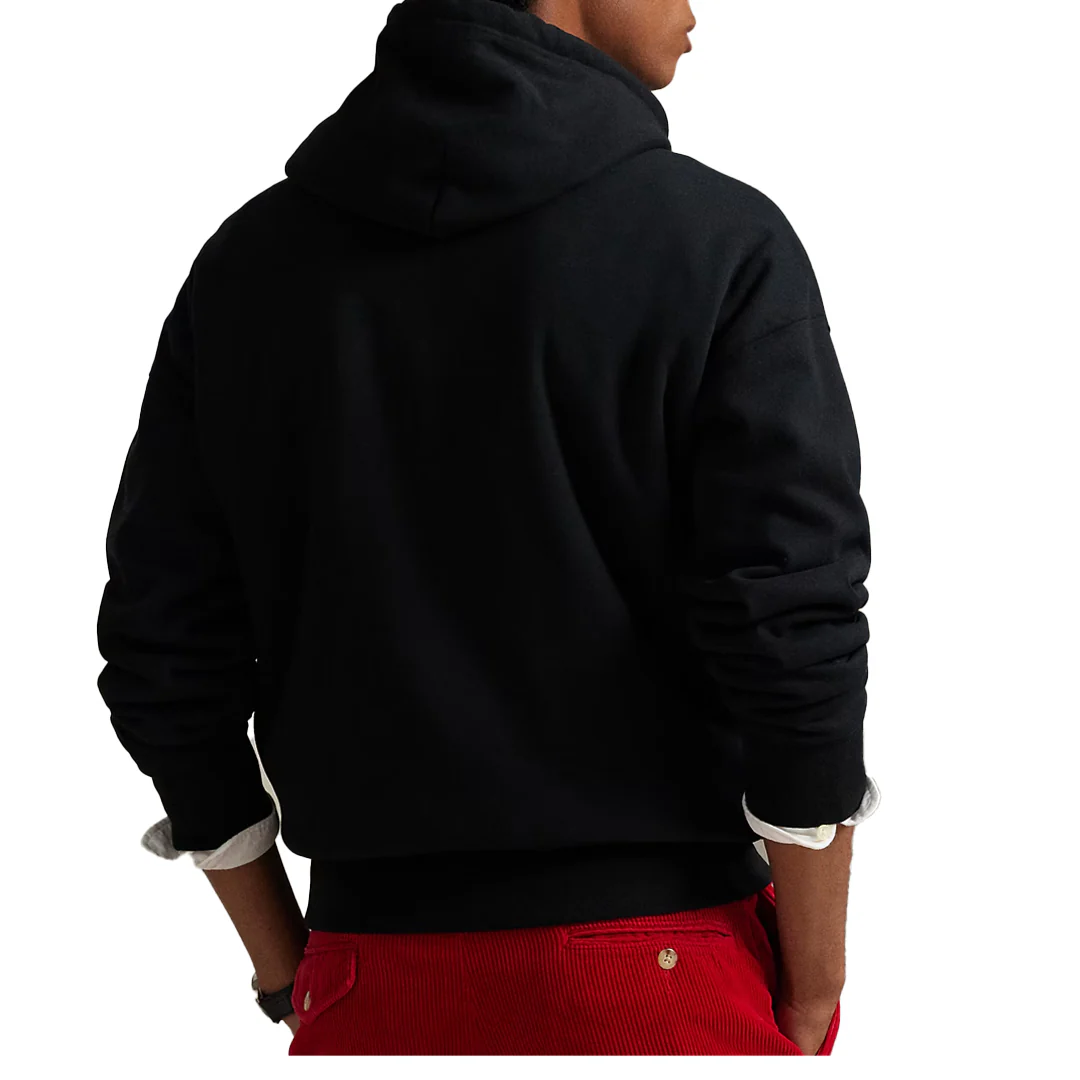 THE RALPH AND RICKY TUXEDO BEAR HOODIE - Image 2