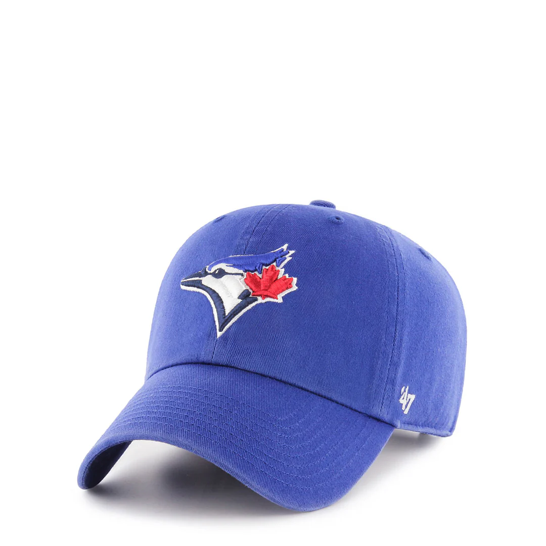 TORONTO BLUE JAYS '47 CLEAN UP BLUE
