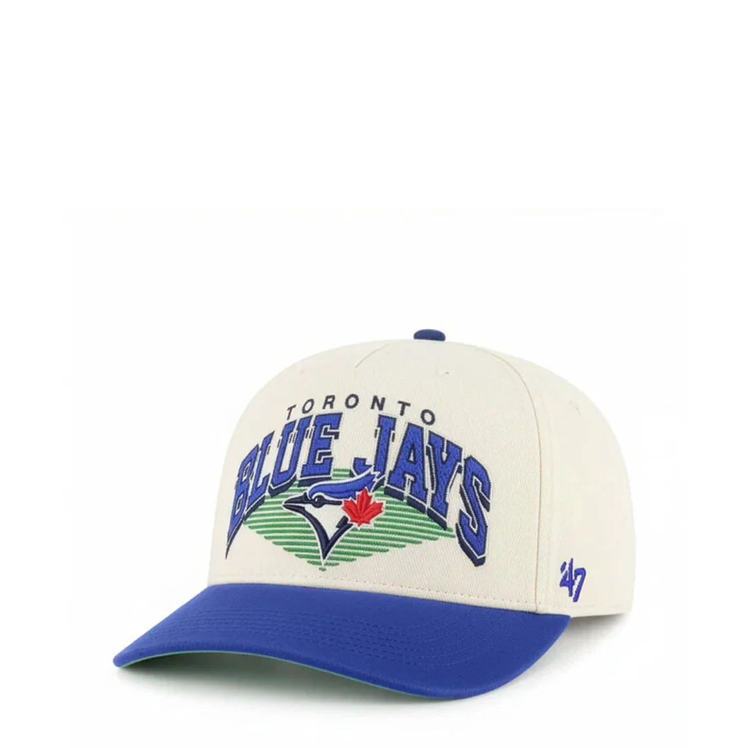 TORONTO BLUE JAYS '47 HITCH ADJUSTABLE HAT