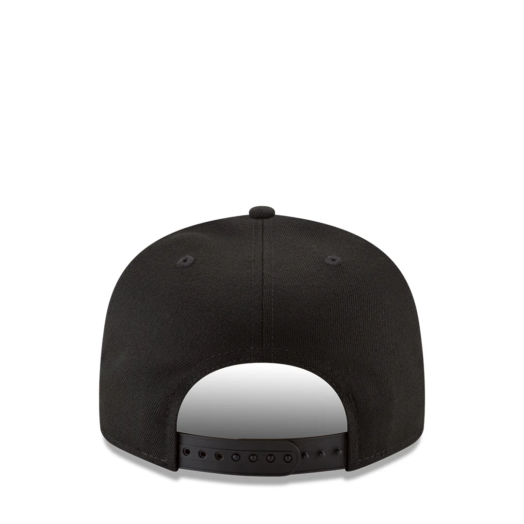 TORONTO BLUE JAYS 9FIFTY SNAPBACK BLACK HAT - Image 2