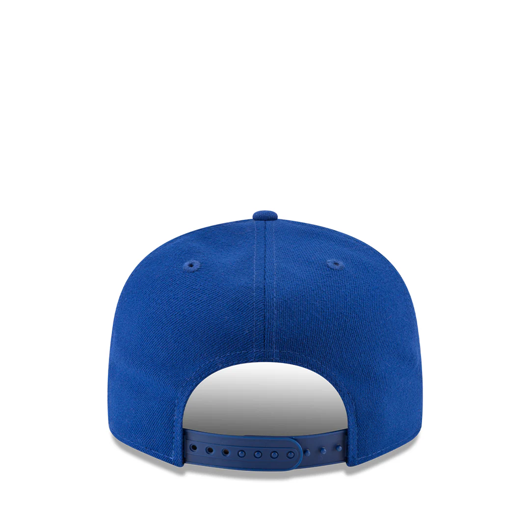 TORONTO BLUE JAYS 9FIFTY SNAPBACK BLUE HAT - Image 2
