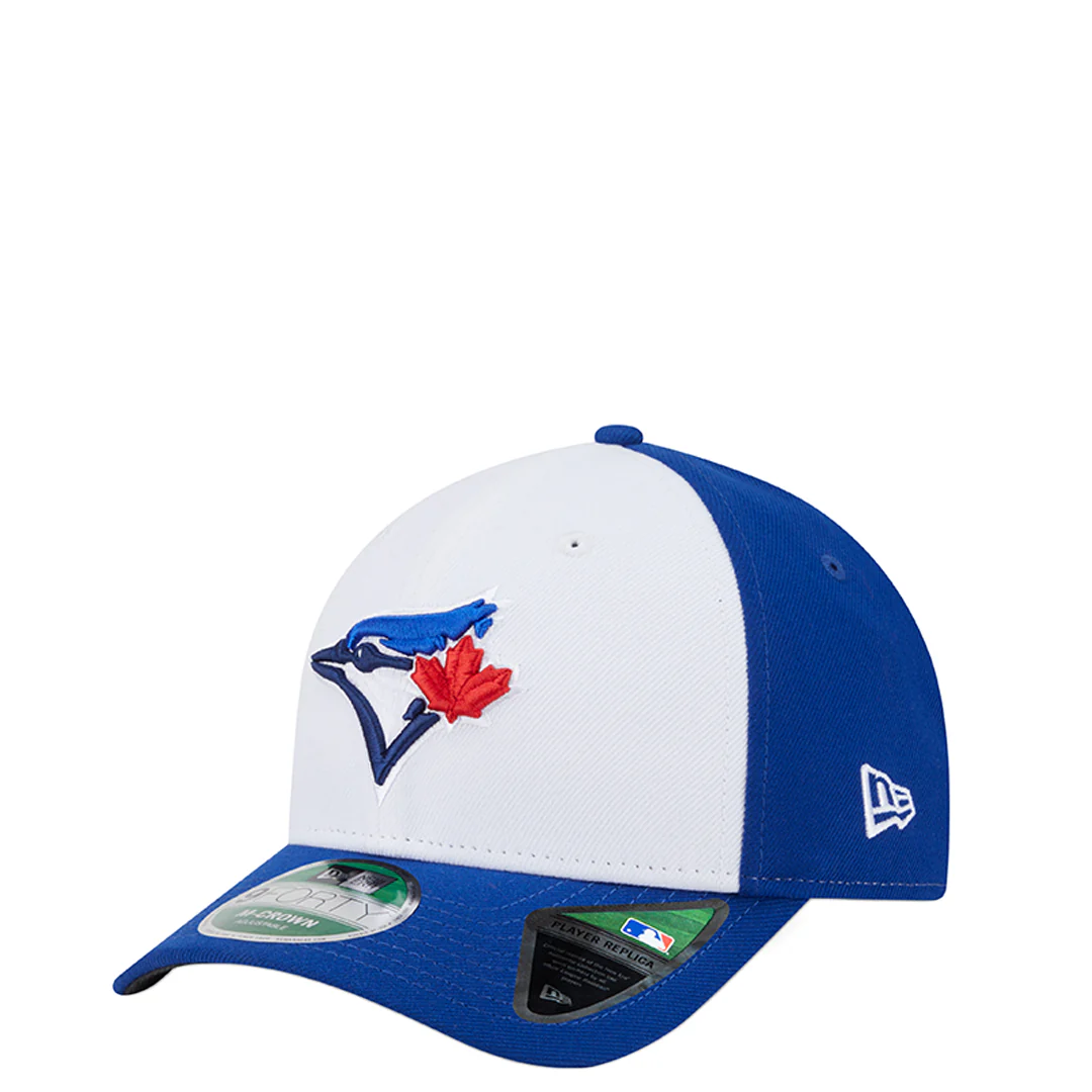 TORONTO BLUE JAYS 9FORTY M-CROWN ADJUSTABLE BLUE