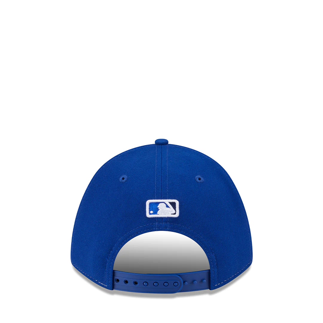 TORONTO BLUE JAYS 9FORTY M-CROWN ADJUSTABLE BLUE - Image 2