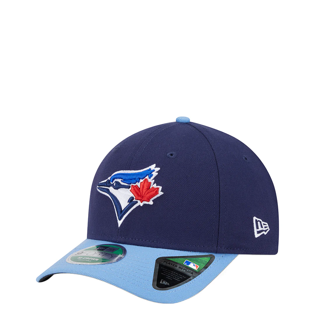 TORONTO BLUE JAYS 9FORTY M-CROWN ADJUSTABLE HAT