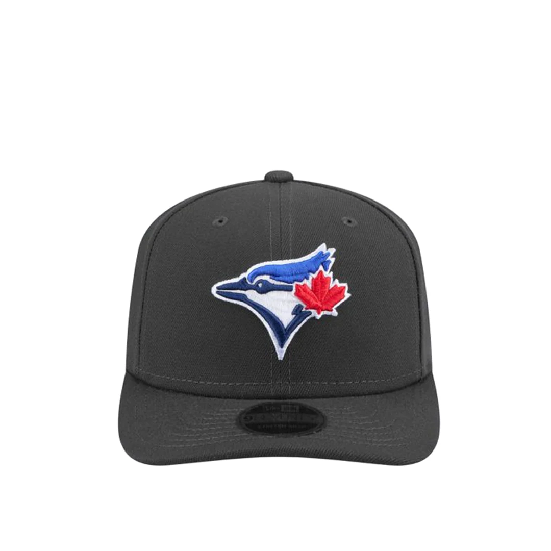 TORONTO BLUE JAYS 9SEVENTY STRETCH-SNAP BLACK