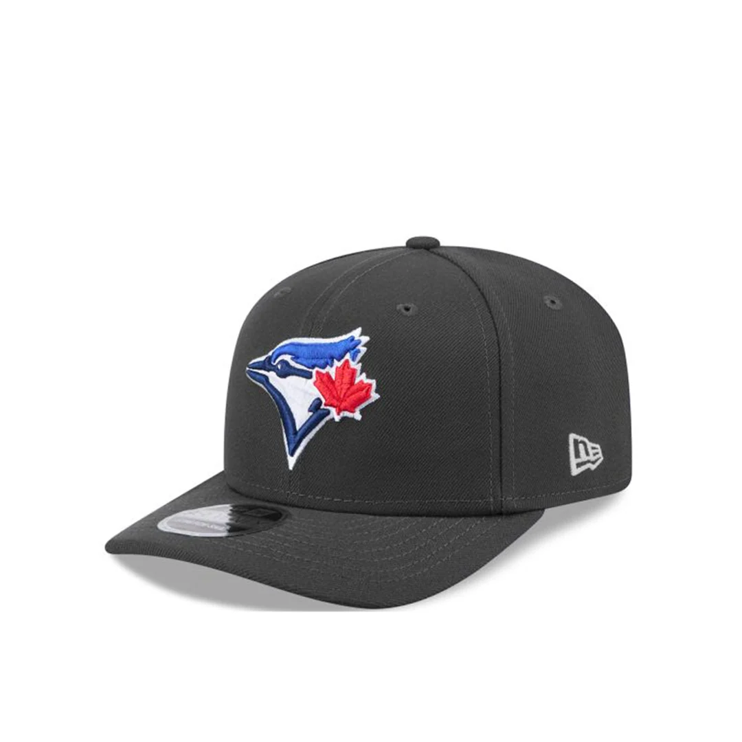 TORONTO BLUE JAYS 9SEVENTY STRETCH-SNAP BLACK - Image 2