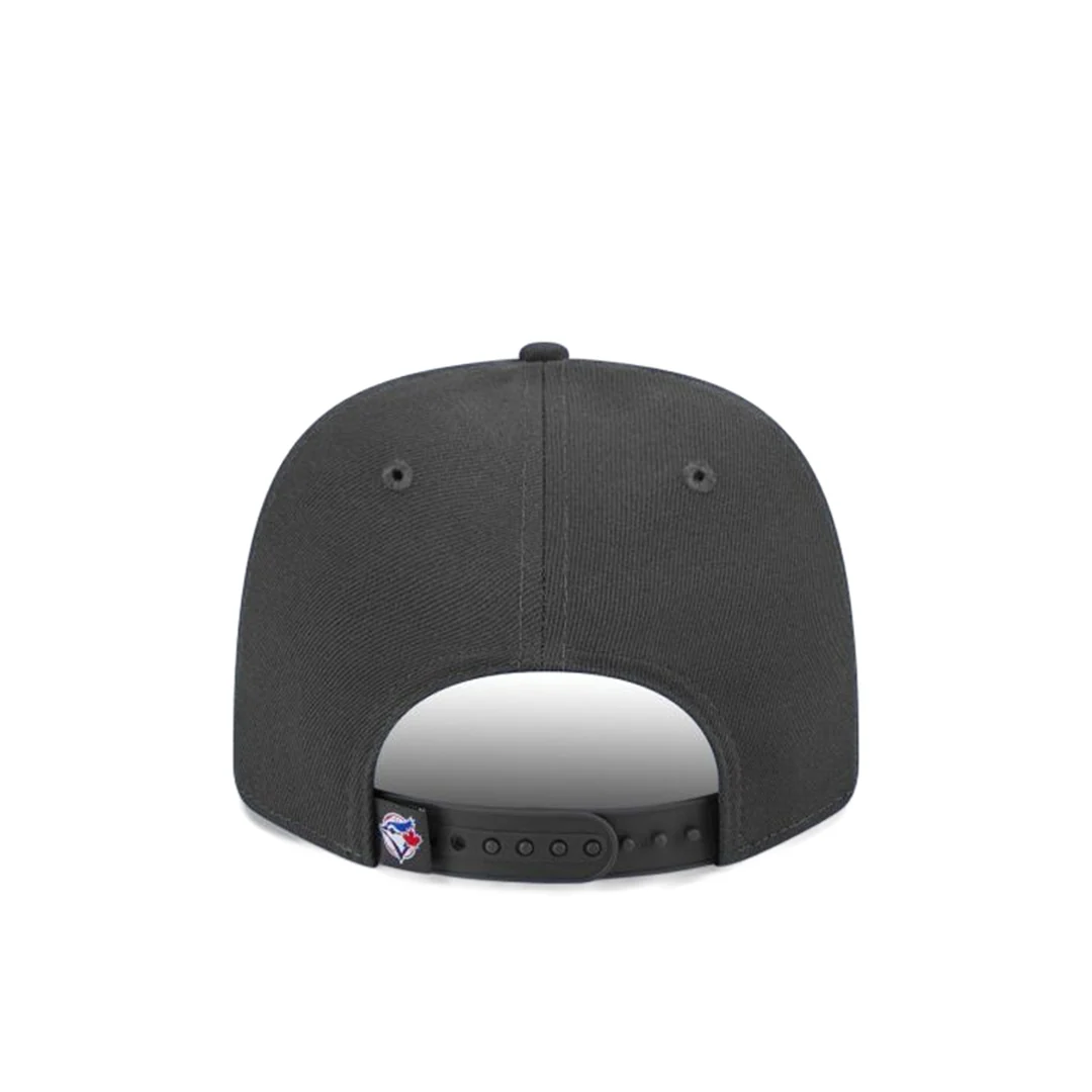 TORONTO BLUE JAYS 9SEVENTY STRETCH-SNAP BLACK - Image 3
