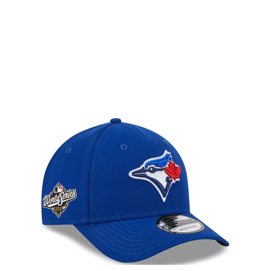 TORONTO BLUE JAYS WORLD SERIES SIDEPATCH 19TWENTY ADJUSTABLE - Image 2