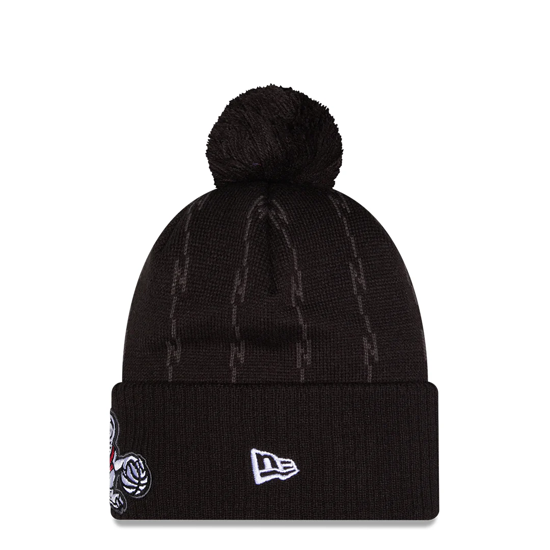 TORONTO RAPTORS KNIT BEANIE - Image 2