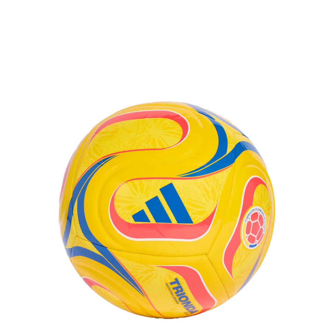TRIONDA COLOMBIA HOME BALL YELLOW