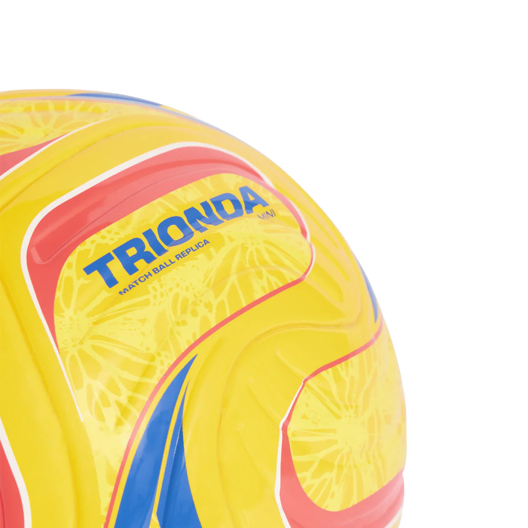 TRIONDA COLOMBIA HOME MINI BALL YELLOW - Image 2