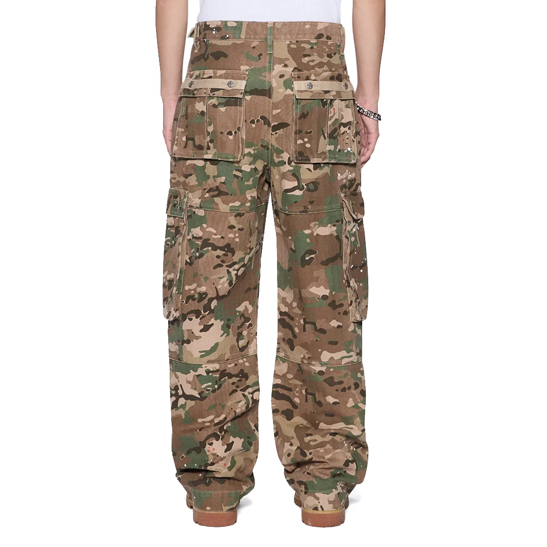 TROOPER CARGO PANT WOODLAND CAMO - Image 2