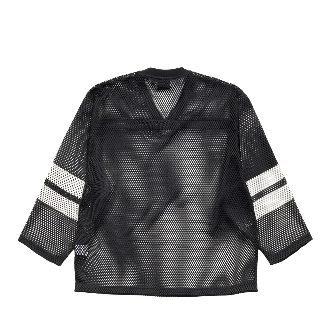 TRUCKER TEAM JERSEY BLACK - Image 2