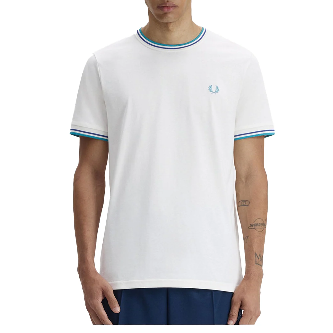 TWIN TIPPED T-SHIRT SOHO ECLIPSE - Image 3