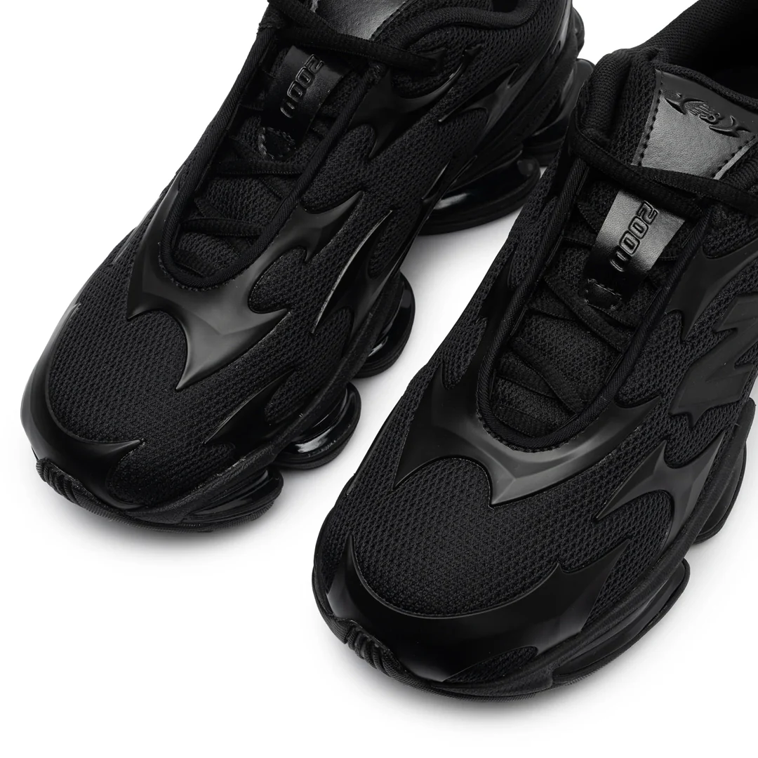 U200078C BLACK METALLIC - Image 2