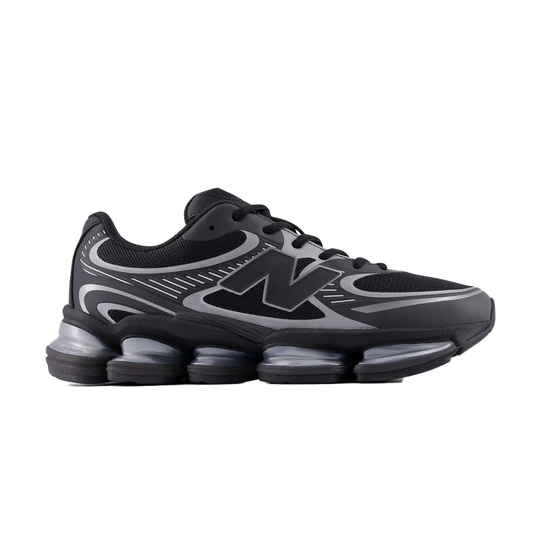 U20008LL BLACK SILVER METALLIC