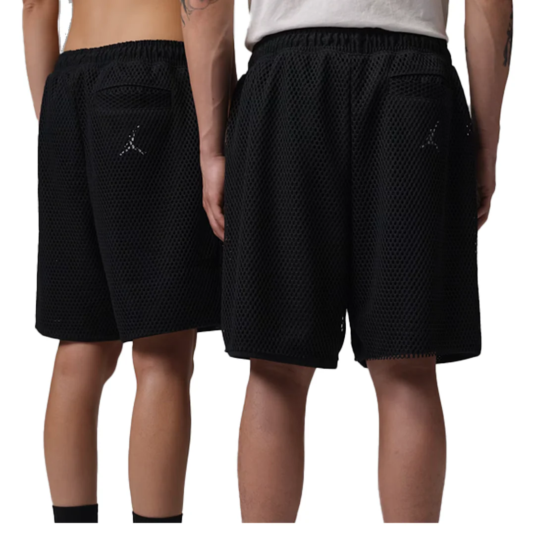 FRAGMENT DESIGN X UNION LA X JORDAN SHORTS - Image 2