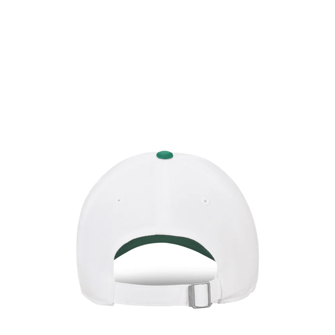 UNSTRUCTURED FUTURA WASH CAP WHITE/MALACHITE - Image 2