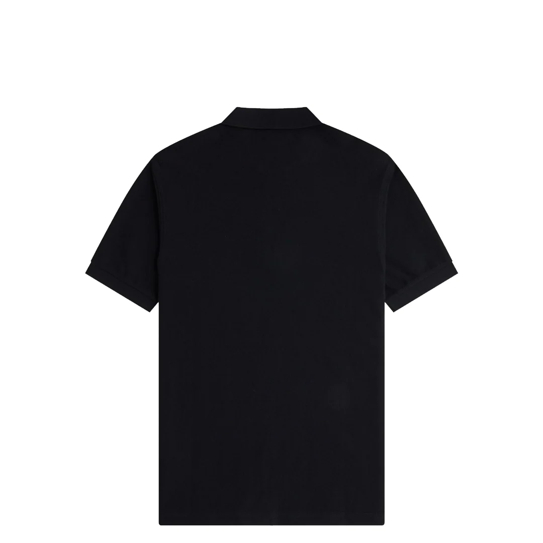 VERTICAL STRIPE POLO SHIRT - Image 2