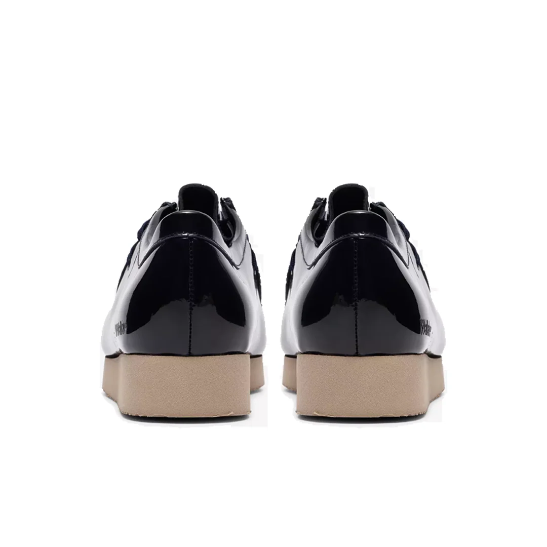 WALLABEE 2604 NAVY PATENT - Image 3