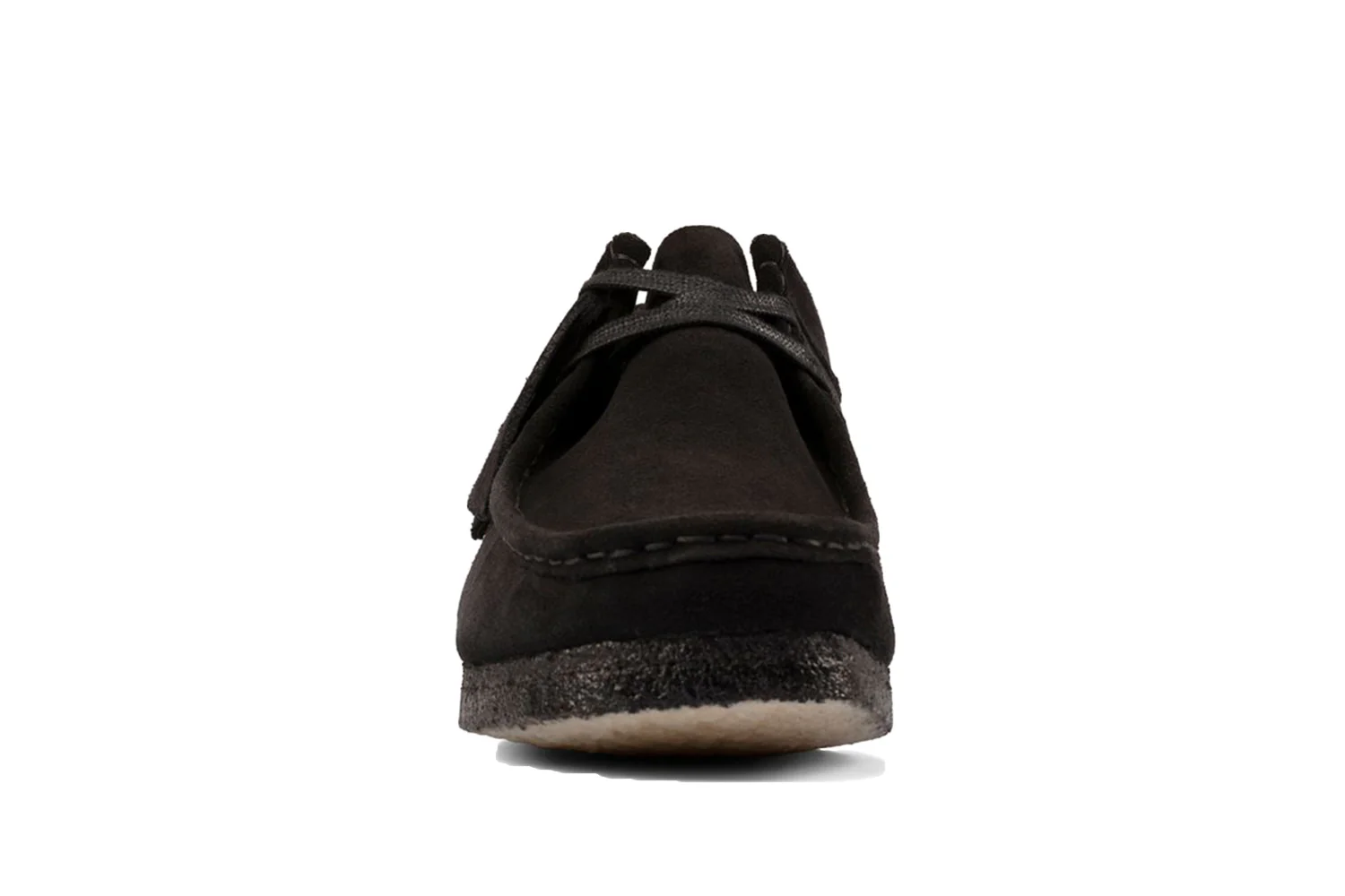 WALLABEE BLACK SUEDE - Image 4