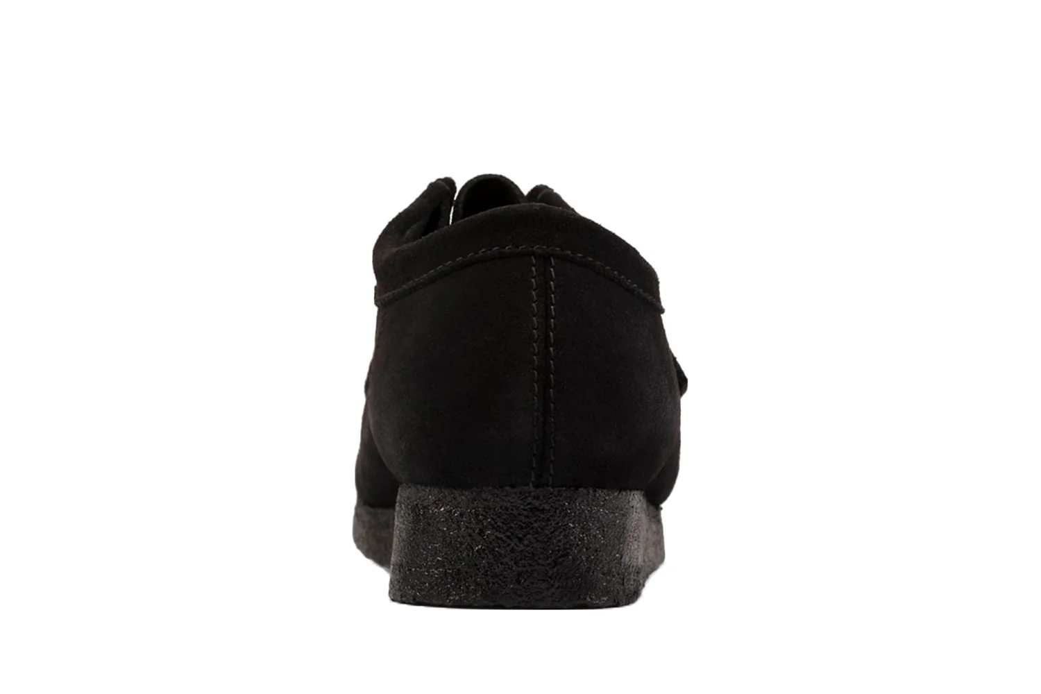 WALLABEE BLACK SUEDE - Image 5