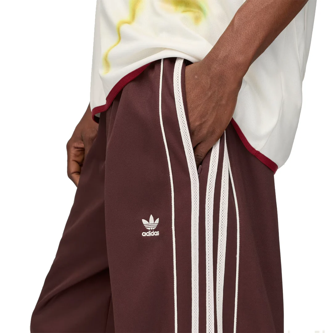 WALES BONNER X ADIDAS TRACK PANT BROWN - Image 3