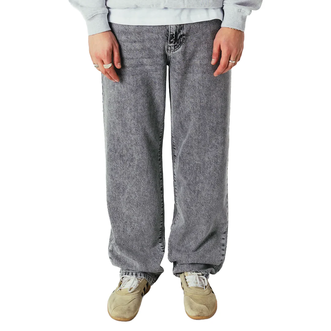 WBLEROY ASH GREY JEANS - Image 2