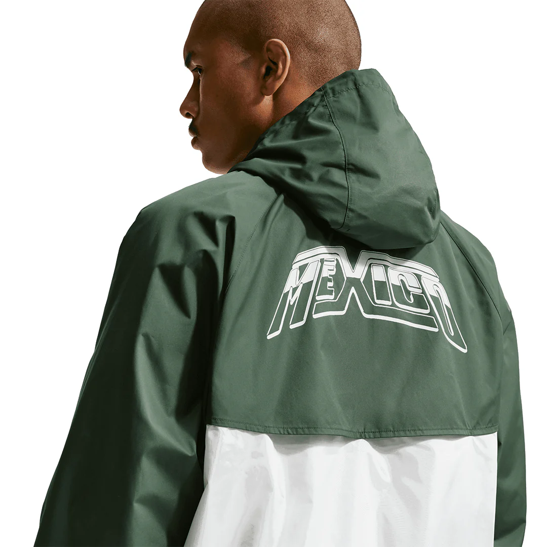 EL TIEMPO MEXICO WINDRUNNER GREEN - Image 2