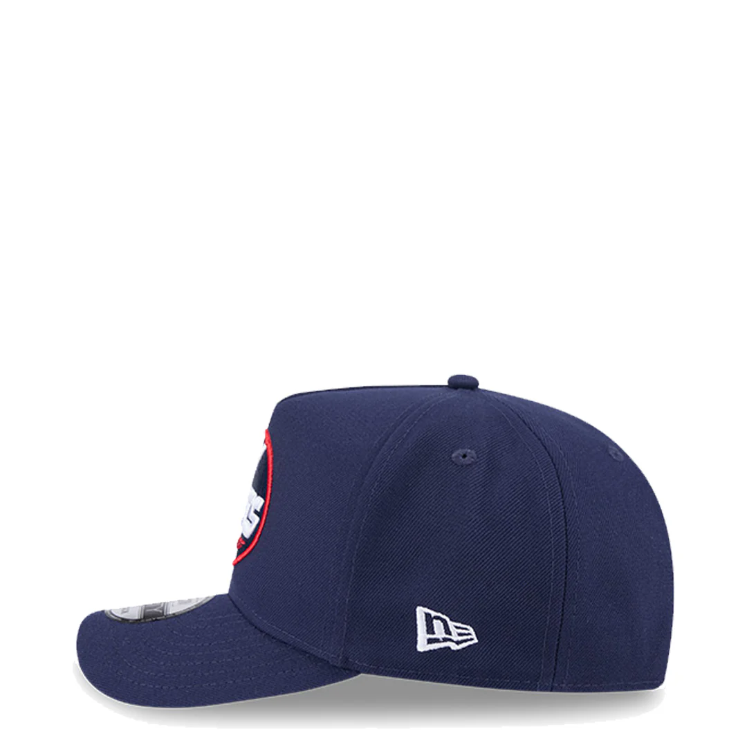 WINNIPEG JETS 9FIFTY A-FRAME SNAPBACK - Image 2