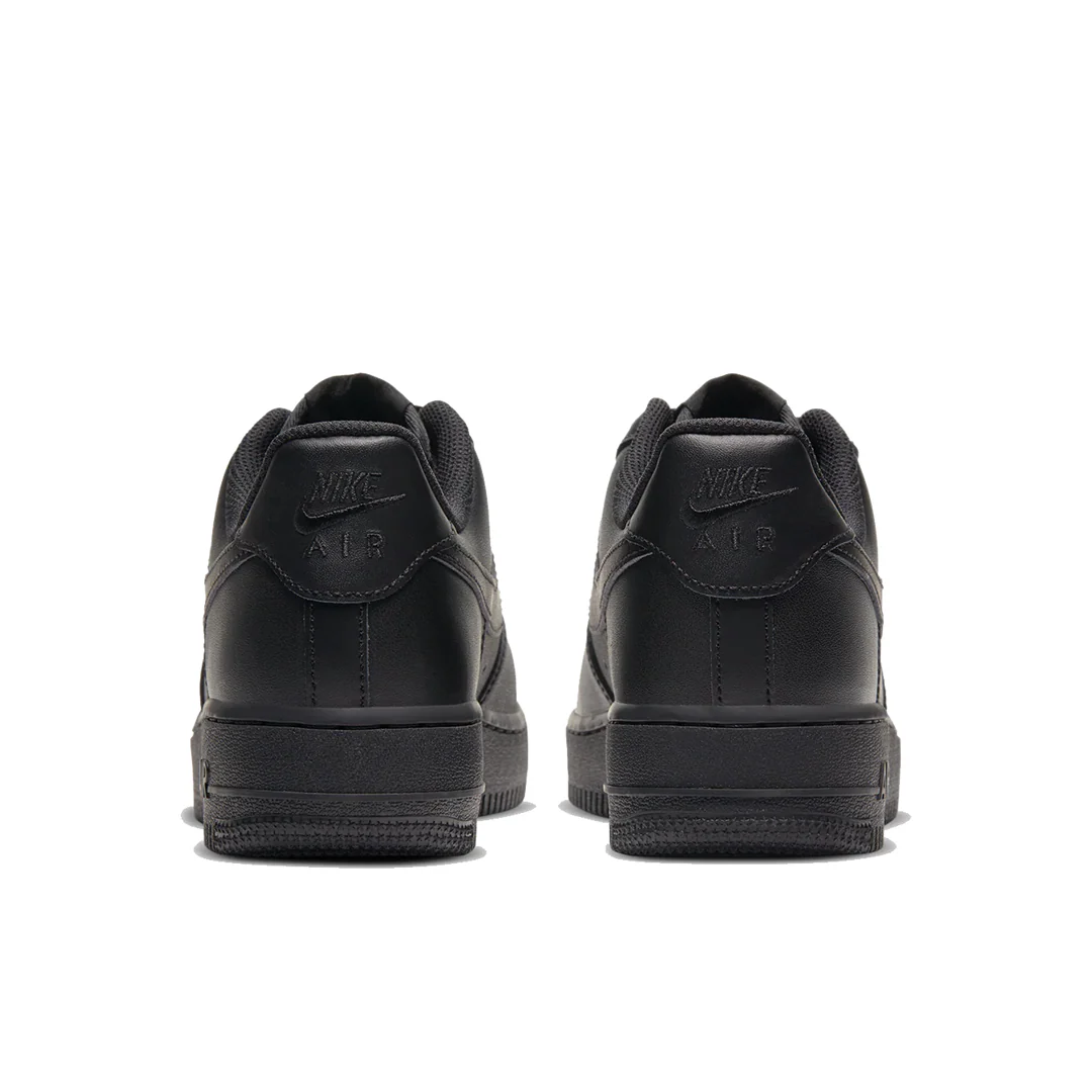 WOMEN'S AIR FORCE 1 '07 TRIPLE BLACK - Image 3