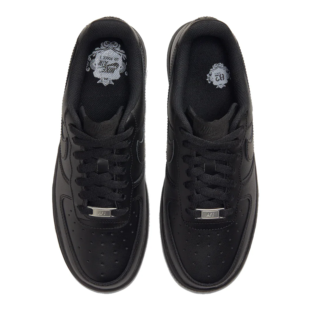 WOMEN'S AIR FORCE 1 '07 TRIPLE BLACK - Image 4