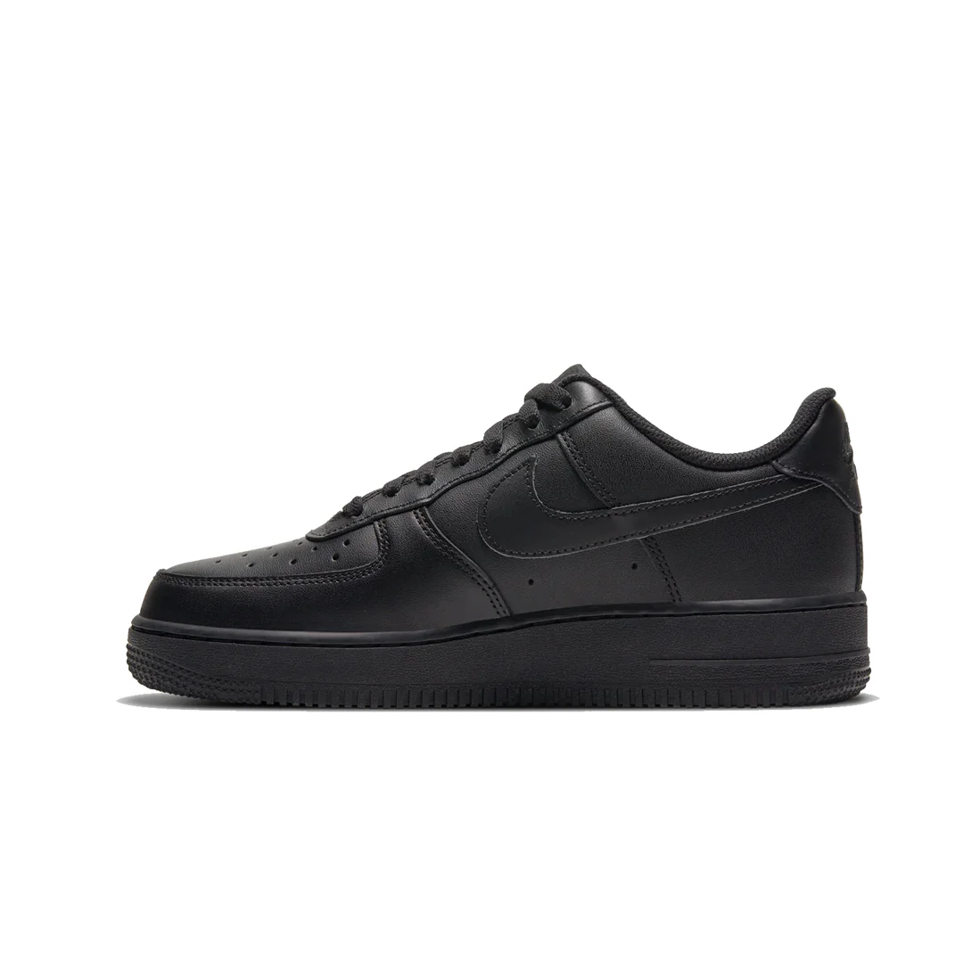 WOMEN'S AIR FORCE 1 '07 TRIPLE BLACK - Image 5