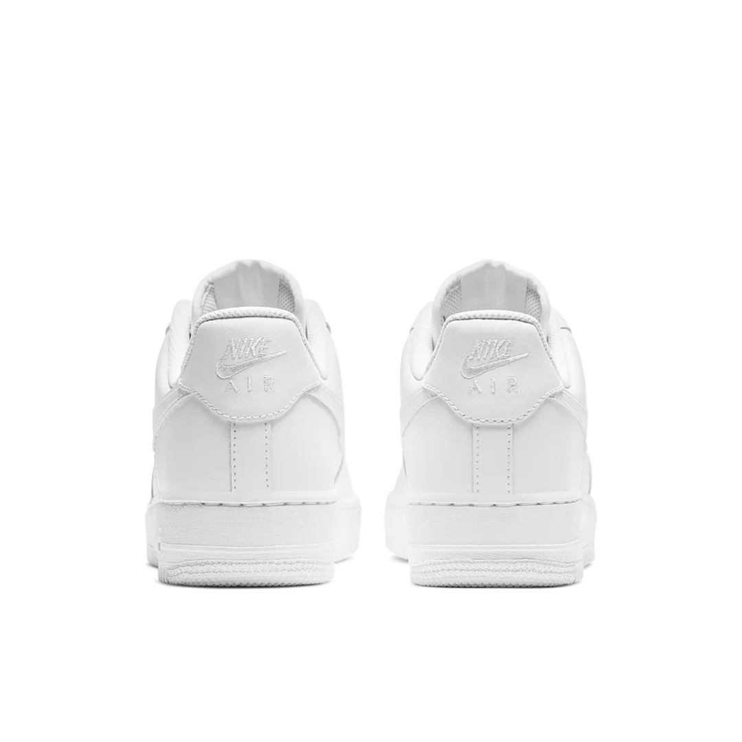 WOMEN'S AIR FORCE 1 '07 TRIPLE WHITE - Image 3