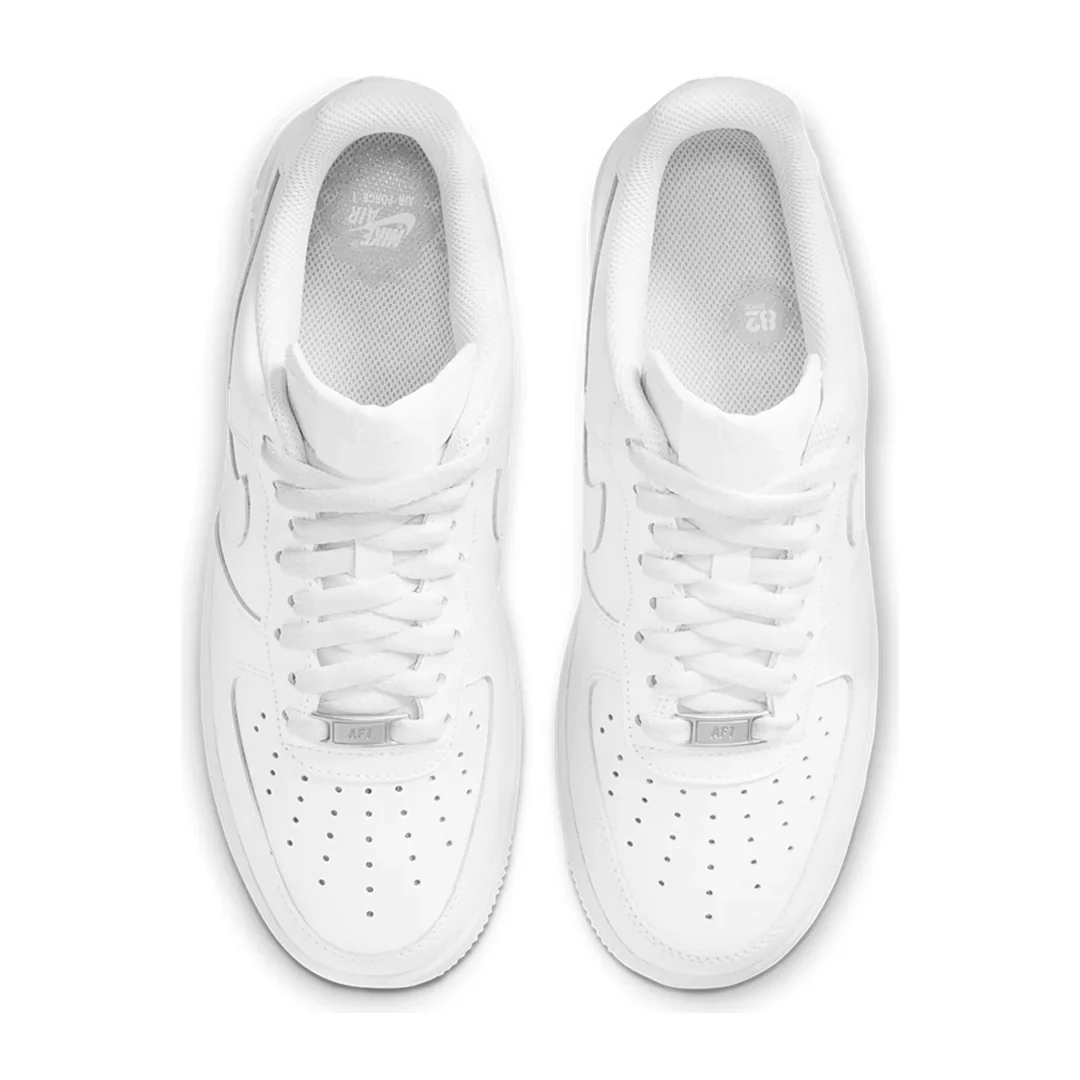WOMEN'S AIR FORCE 1 '07 TRIPLE WHITE - Image 4