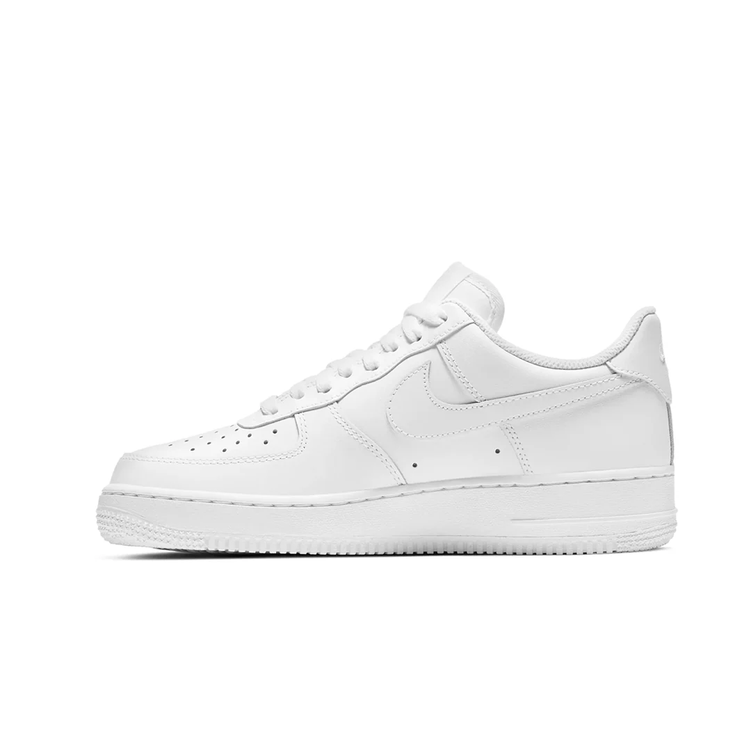 WOMEN'S AIR FORCE 1 '07 TRIPLE WHITE - Image 5