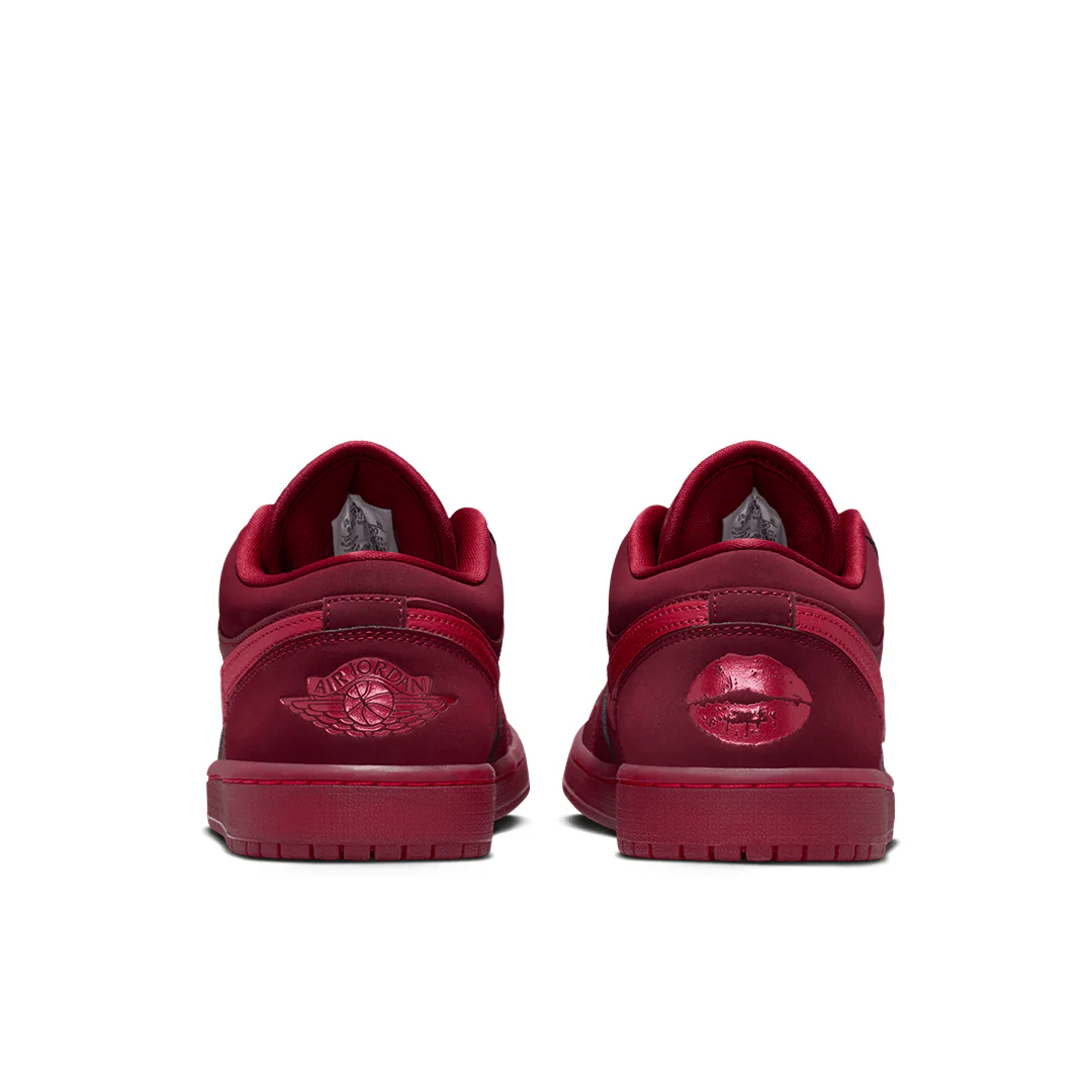 WMNS AIR JORDAN 1 LOW SE VALENTINE'S DAY TEAM RED - Image 3