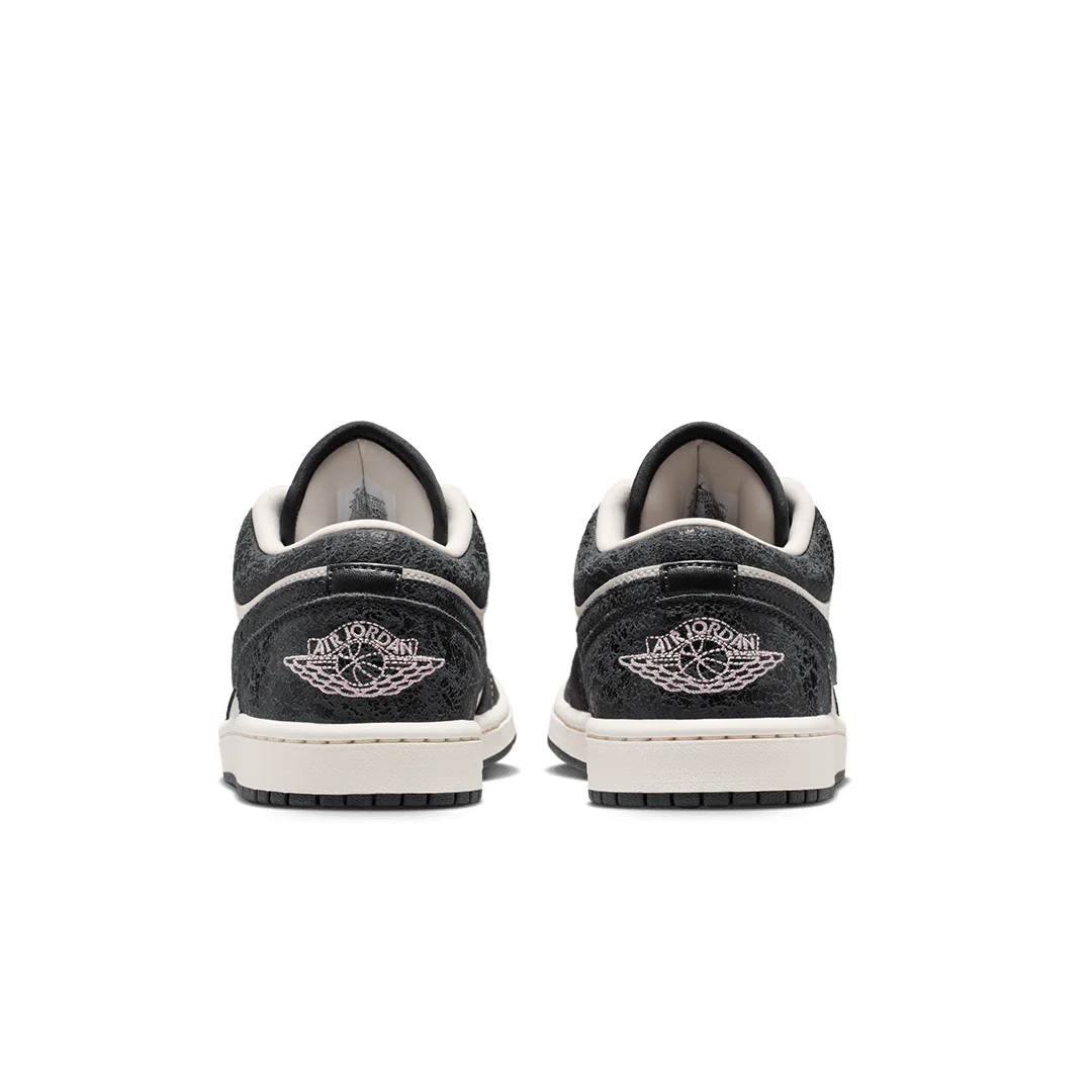 WOMEN'S AIR JORDAN 1 LOW "ICED CARMINE" - Image 3