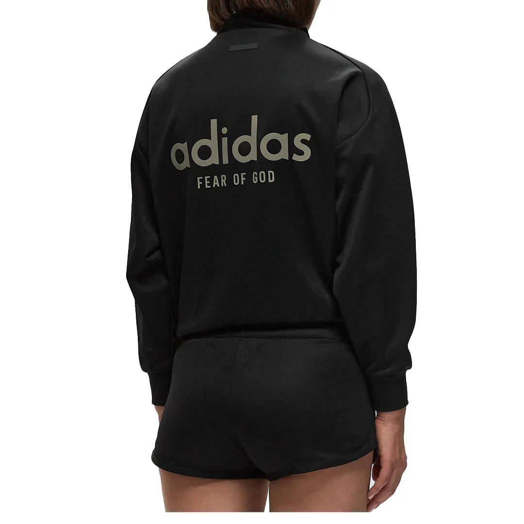WOMEN'S ADIDAS X FEAR OF GOD TRICOT TRACK TOP - Image 3