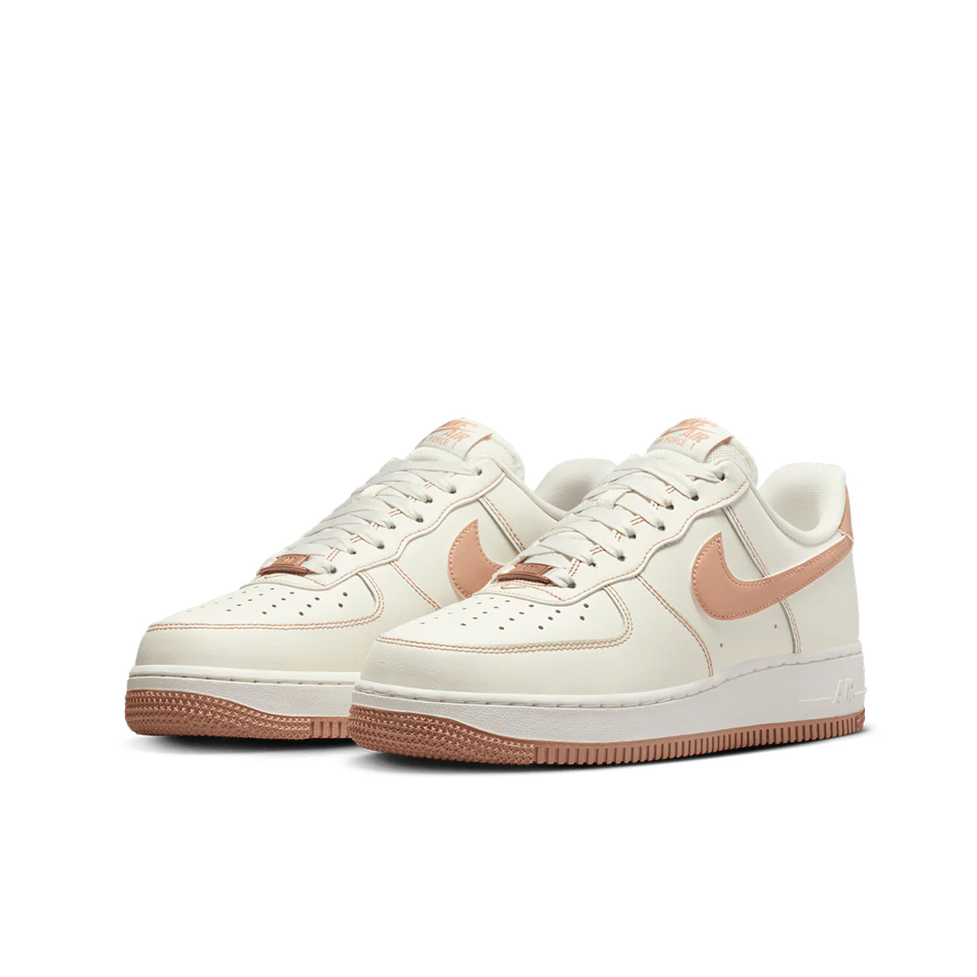 WOMEN'S AIR FORCE 1 ROSE GOLD - Image 2