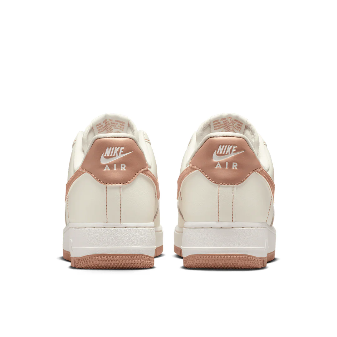 WOMEN'S AIR FORCE 1 ROSE GOLD - Image 3