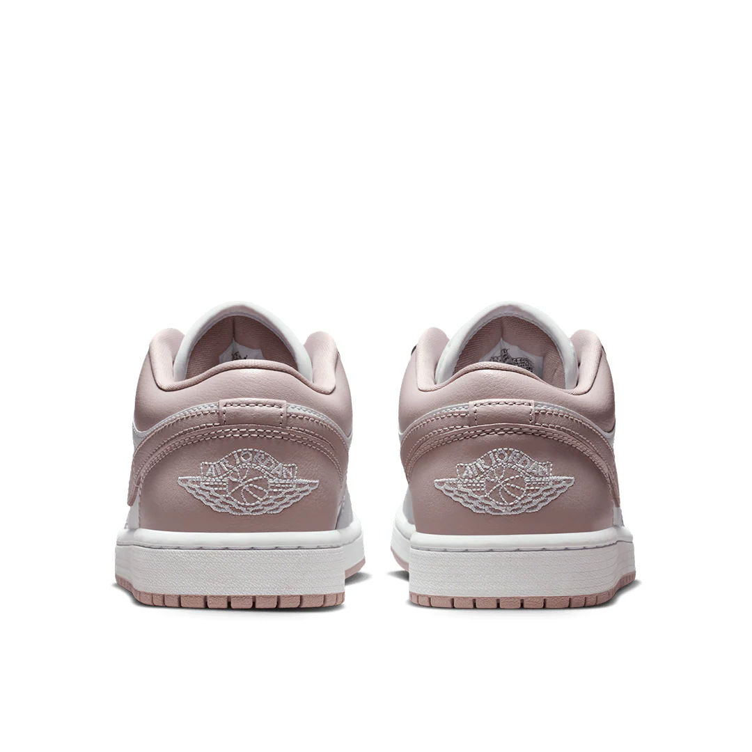 WOMEN'S AIR JORDAN 1 LOW PARTICLE ROSE - Image 3