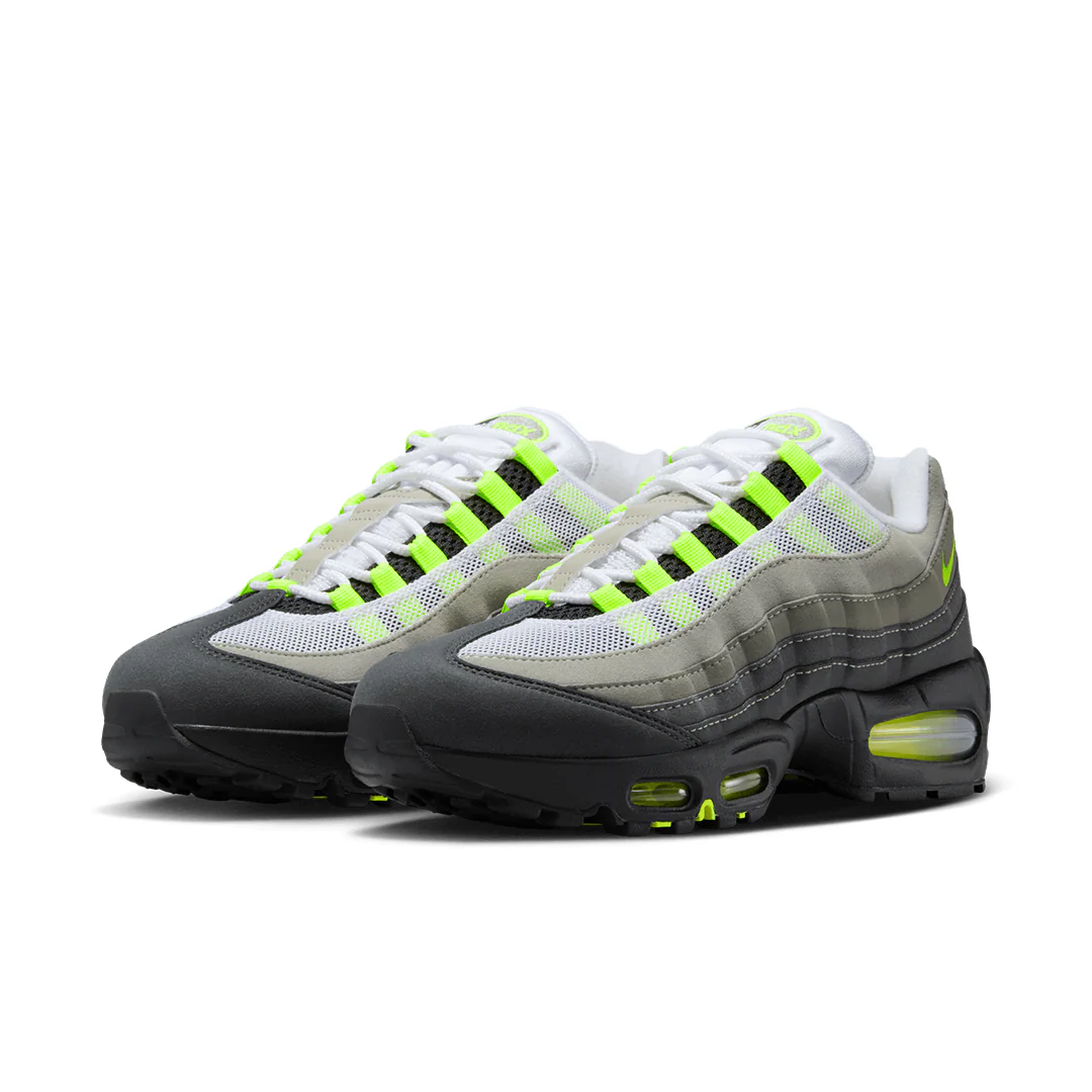 WOMEN'S AIR MAX 95 BIG BUBBLE "NEON" - Image 2