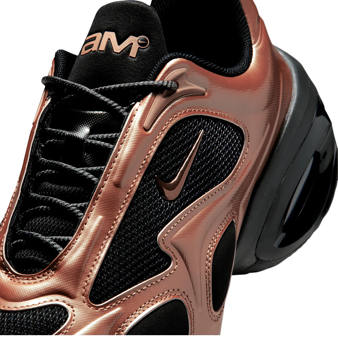 WOMEN'S AIR MAX MUSE ROSE GOLD - Image 4