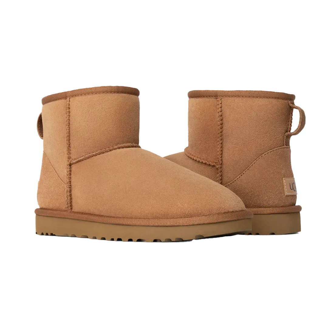 WOMEN'S CLASSIC MINI II CHESTNUT - Image 2