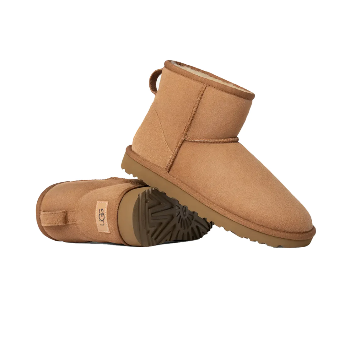 WOMEN'S CLASSIC MINI II CHESTNUT - Image 3