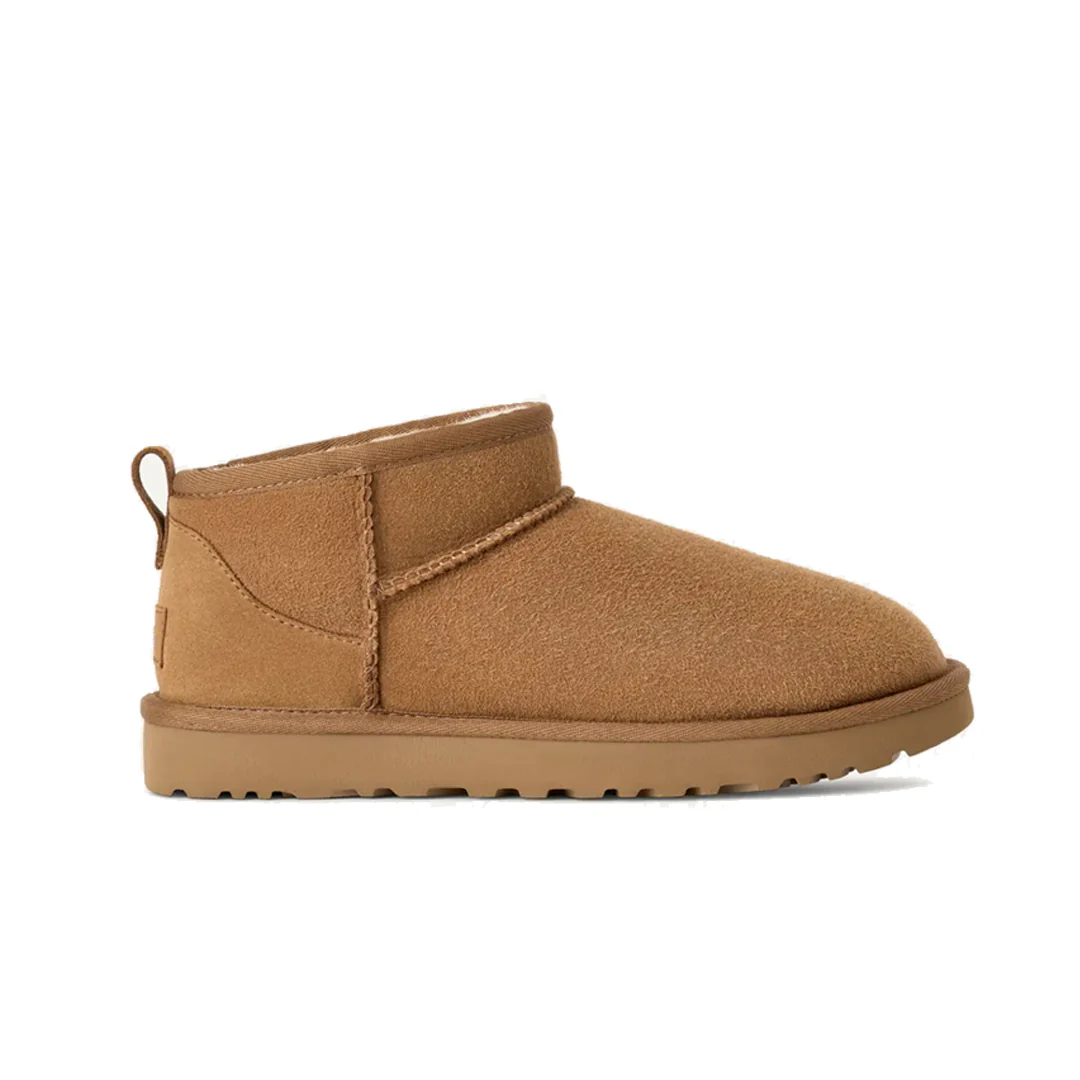 WOMEN'S CLASSIC ULTRA MINI CHESTNUT