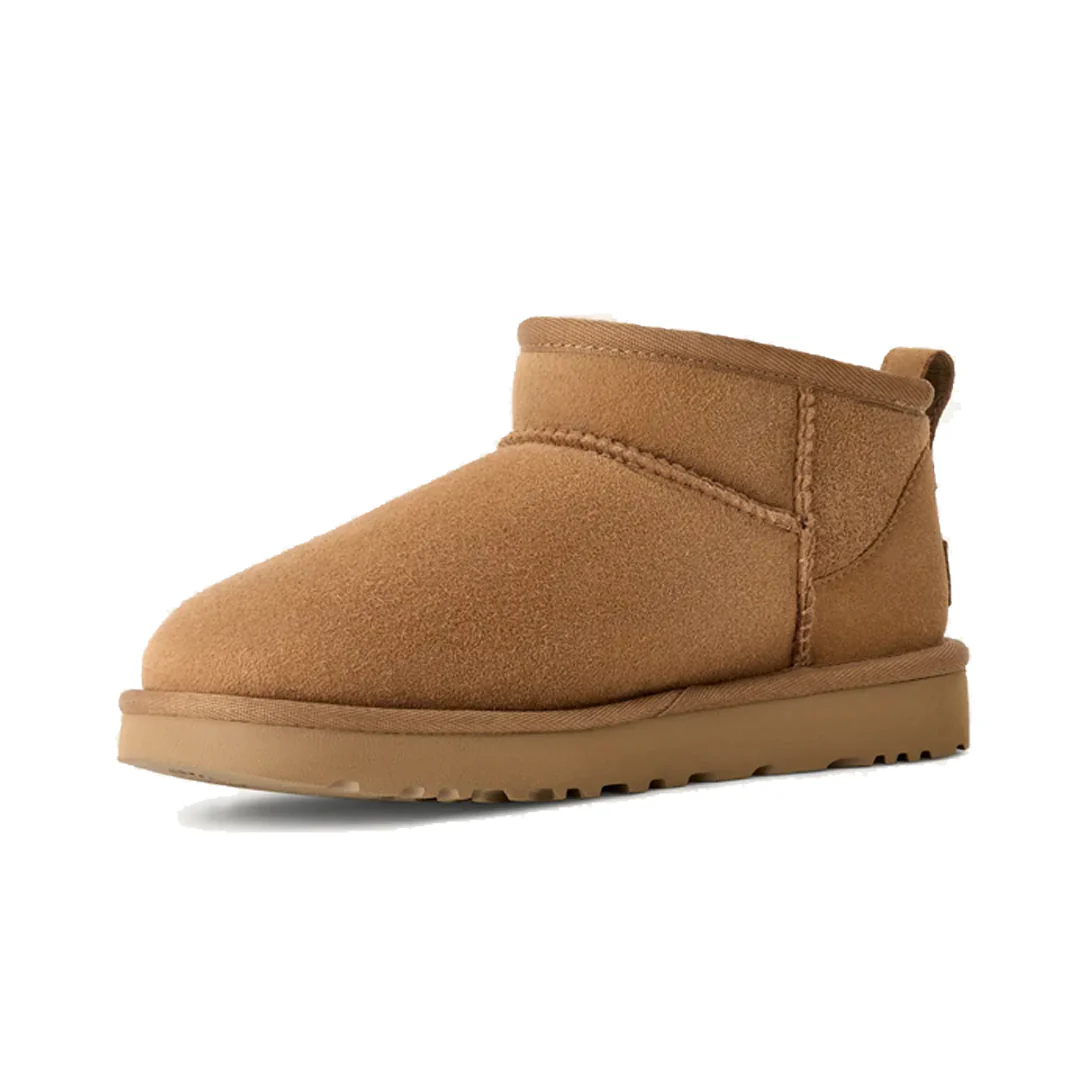 WOMEN'S CLASSIC ULTRA MINI CHESTNUT - Image 2