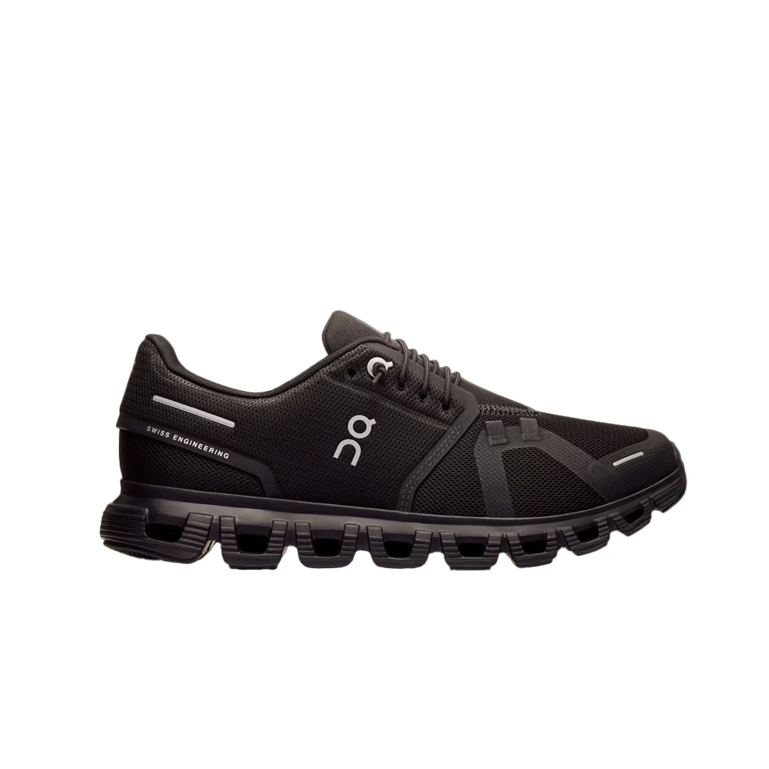 WOMEN'S CLOUD 6 BLACK